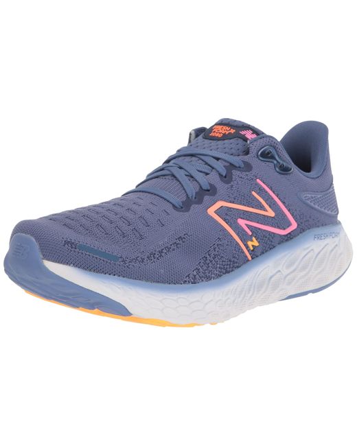 New Balance Synthetic Fresh Foam X 1080 V12 Running Shoe in Night Sky ...