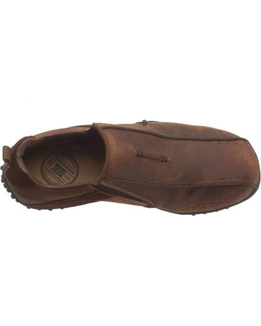 Skechers Urbantrack Wynn Trainer in Brown for Men | Lyst UK