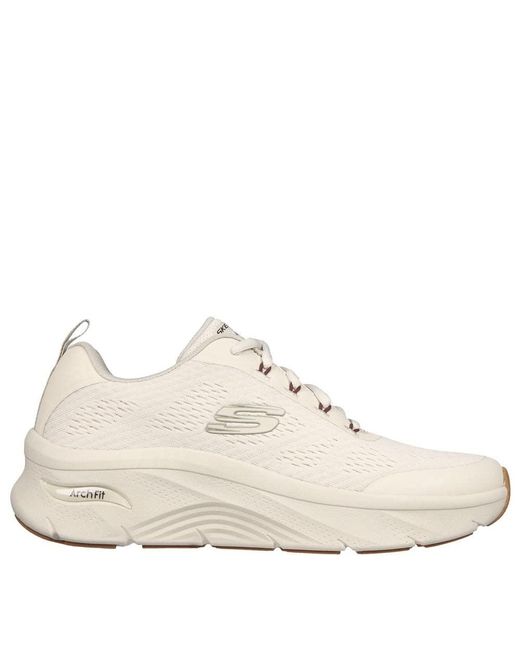 Skechers White 232502 Ofwt for men