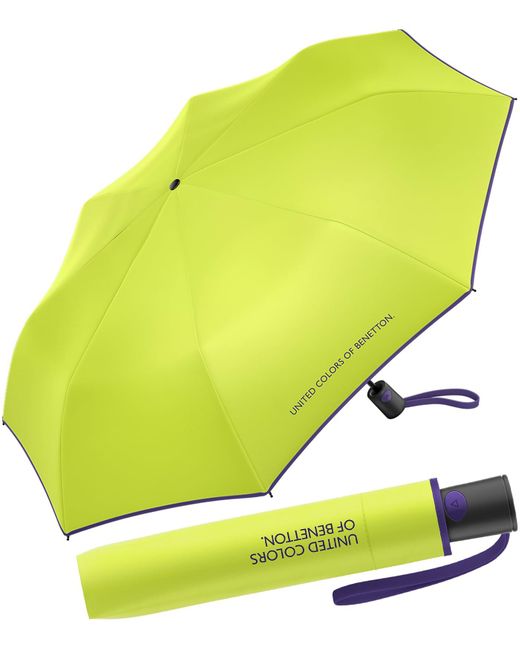 Benetton Yellow Kiwi