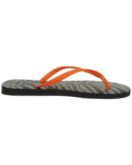havaianas fluo