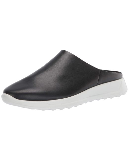 ecco flexure runner women's mules