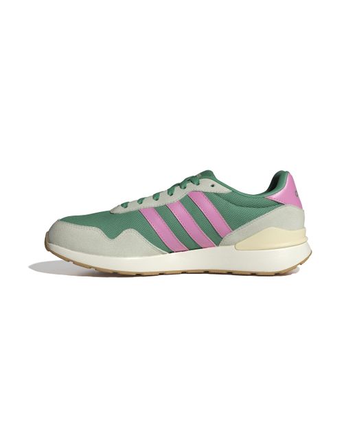 Donna Run 60S 4.0 Shoes di Adidas in Green