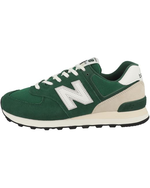 New Balance Green Erwachsene Sneaker Low U 574