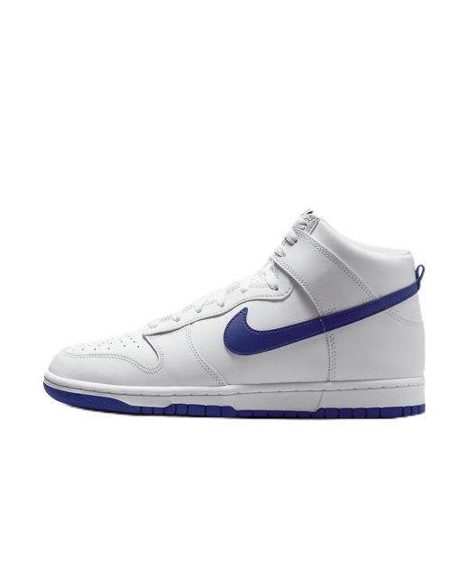 Nike Blue Dunk High Retro Concord' for men