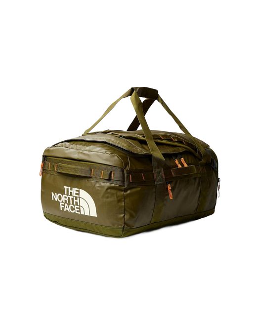 The North Face Green Base Camp Voyager Duffel—62l