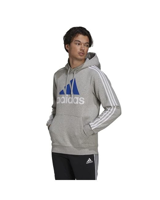 adidas hoodie mens big and tall