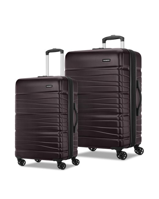 Samsonite Multicolor Evolve Se Hardside Expandable Luggage With Double Spinner Wheels