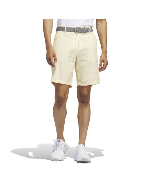 Adidas Natural Ultimate365 Printed Shorts Golf for men