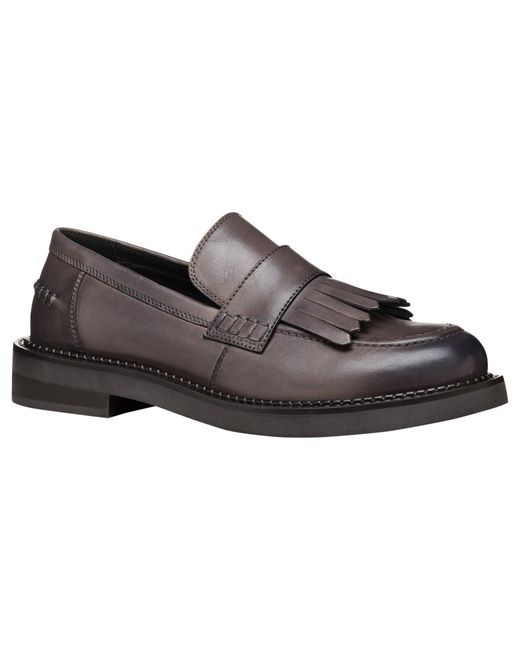 D Serilda F di Geox in Black