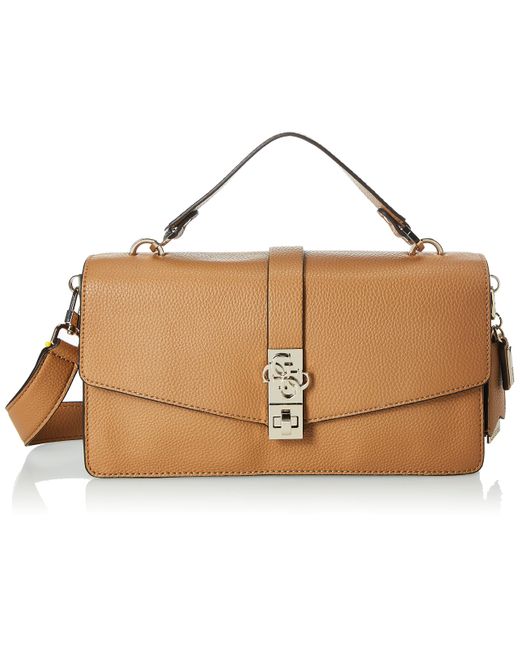 albury top handle flap bag