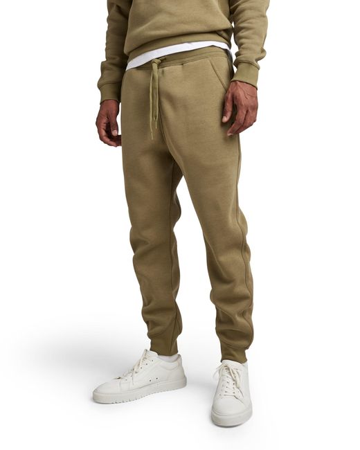 G-Star RAW Natural Premium Core Type C Sweatpants Pants for men