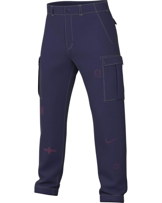 England Herren SB Kearny Cargo Pant Pantalón Nike de hombre de color Blue
