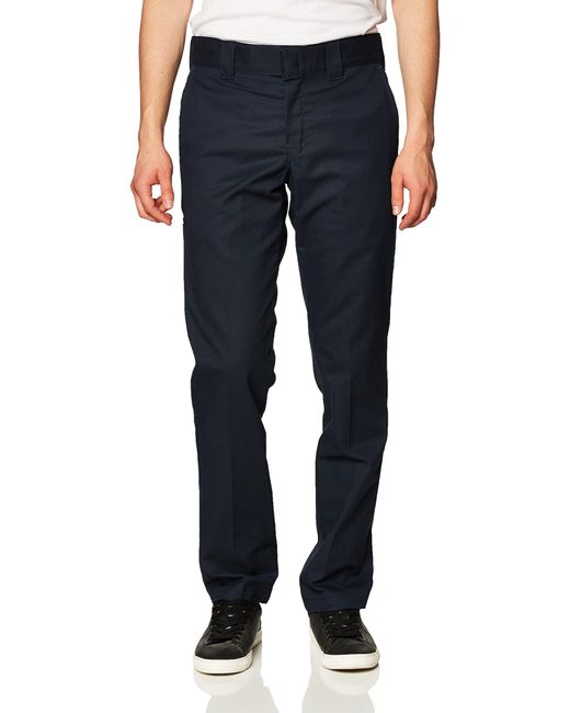 dickies slim taper stretch