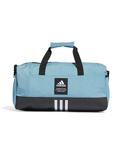 adidas 4ATHLTS DUF S Sporttasche in Blau | Lyst DE
