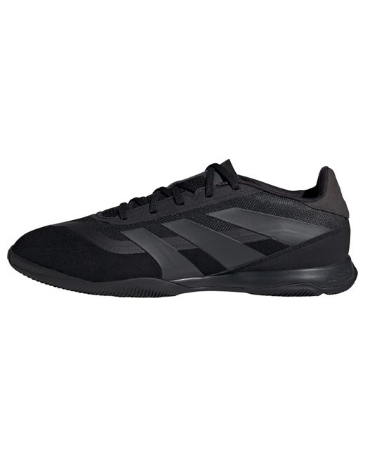 Adidas Black Predator League Indoor Football Boots Sneaker