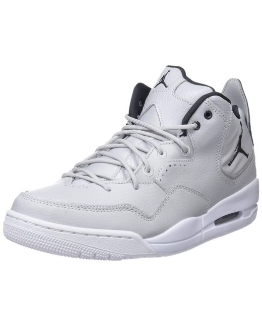 Nike Herren Jordan Courtside 23 Basketballschuhe, schwarz in Gray für Herren