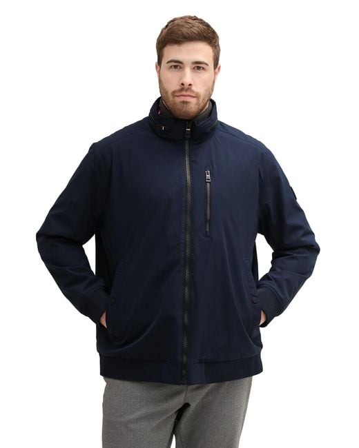 Hooded Jacket Tom Tailor Jacke FrÃ¼hling Plus Size Jacke FrÃ¼hling