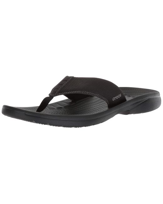 crocs bogota flip flops