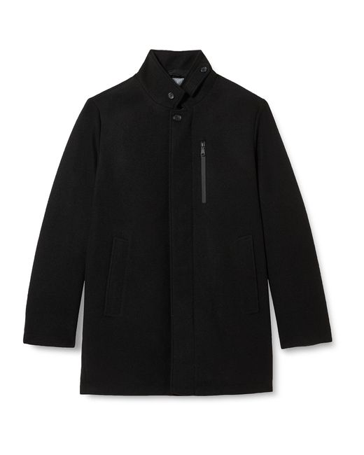 Geox Black M Monreale Jacket for men