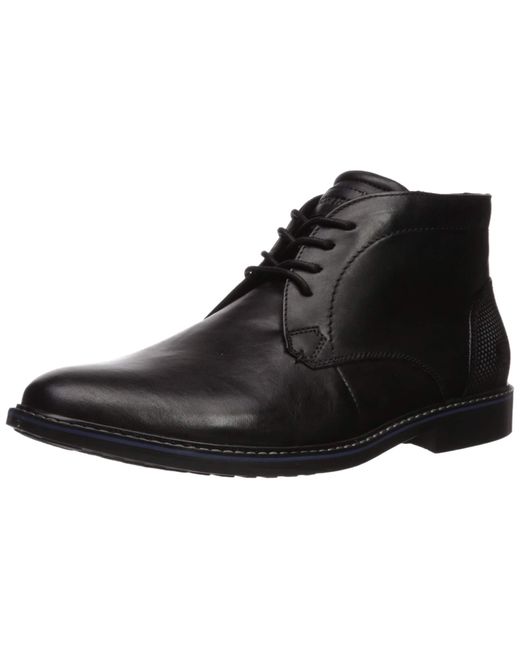 Skechers Bregman Calsen Oxford in Black for Men | Lyst UK