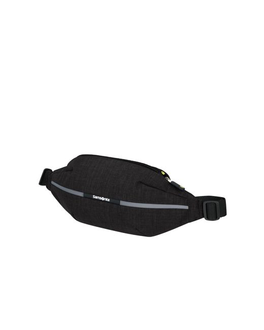 Samsonite Black Securipak Belt Bag