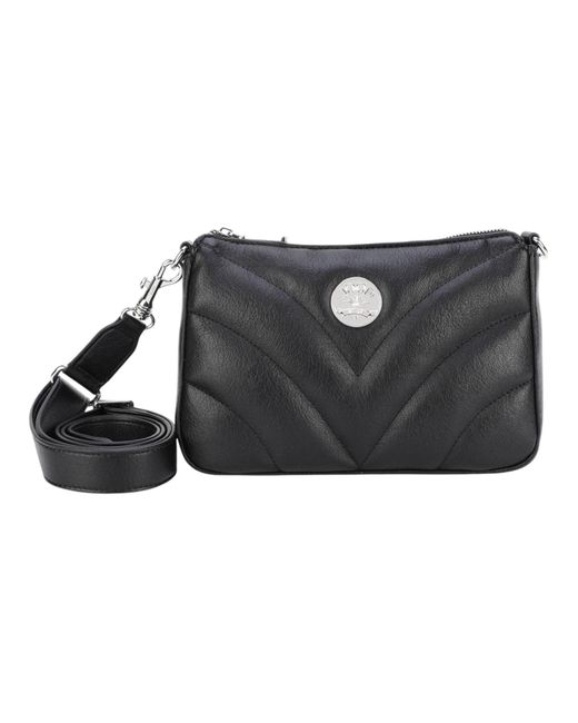 Borsa a tracolla Soave Jasmina Shoulderbag Black nero di Joop!