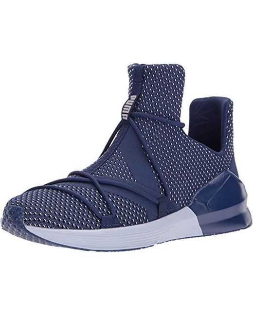 PUMA Fierce Rope Velvet Vr Blue Depths 