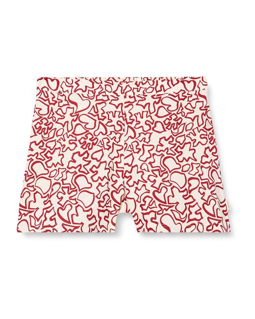 Pantalón de Pijama Corto de para Mujer Sleep Short Calvin Klein de color Red