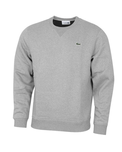 Lacoste Gray Sport - Men S Sweatshirt for men