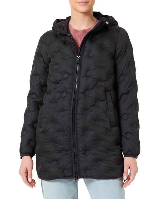 W VILDE Giacca di Geox in Black