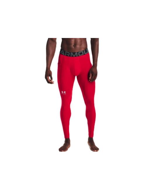 Red under shop armour leggings