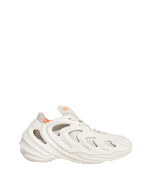 Adidas Originals White Originals Adifom Q Casual Sneakers From Finish Line