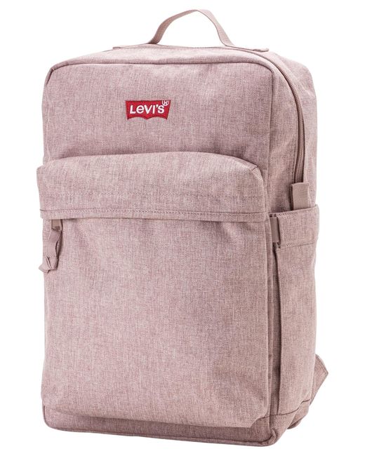 Levi's Pink L-pack Standard Issue Backpack