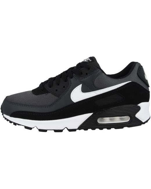 Nike Blue S Air Max 90 Sneaker for men