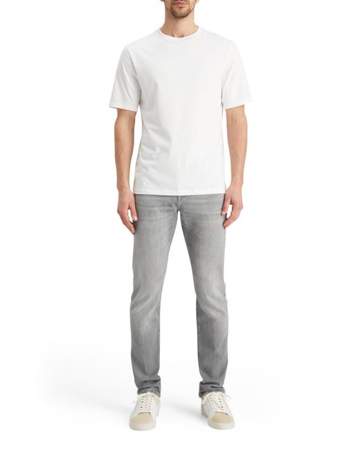 Core Ralston Regular Slim Jeans Grey Sands di Scotch & Soda in Gray da Uomo
