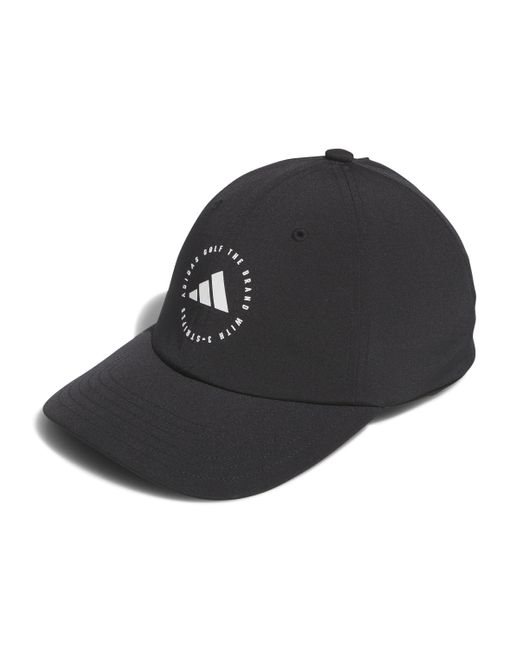 Adidas Black Crisscross Hat Cap