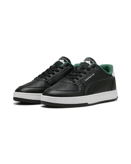 Sneakers Caven 2.0 Porsche Legacy 42.5 Black Archive Green PUMA