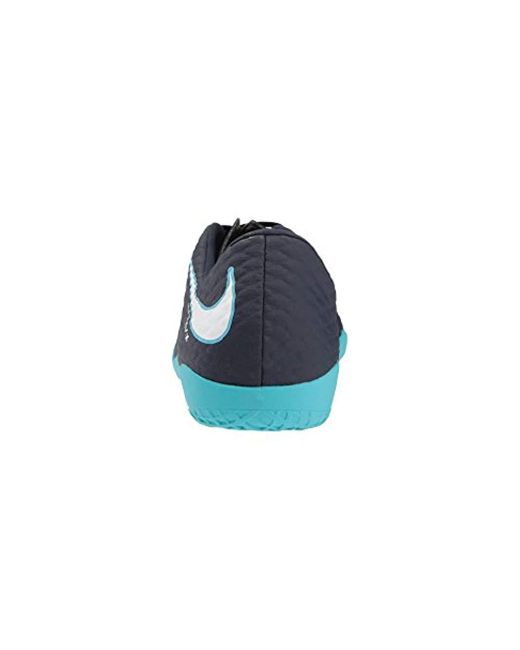nike air presto Leopard Blauw