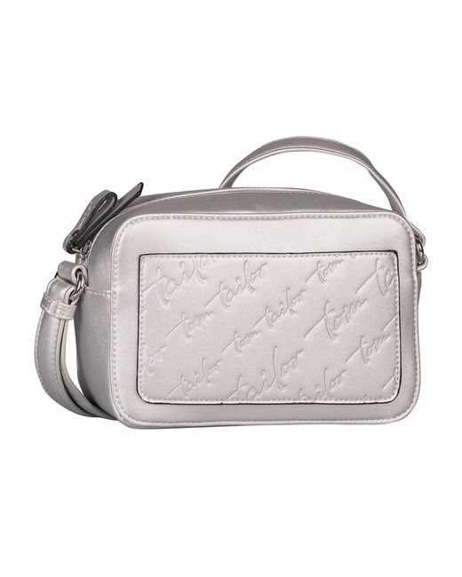 Tom Tailor Metallic Wendi Umhängetasche
