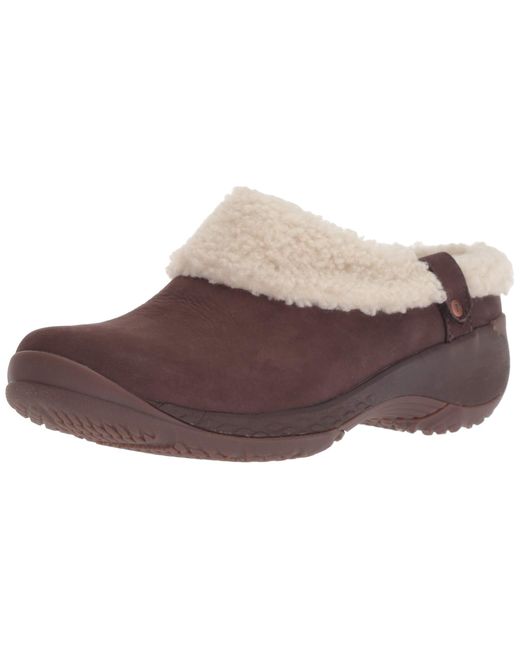 merrell encore ice slide