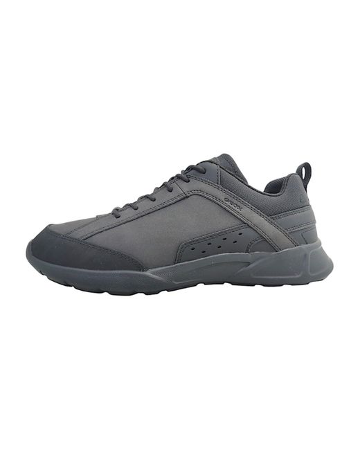 U Sanzio C di Geox in Gray da Uomo