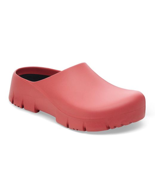 Birkenstock Pink Super Birki 2.0 PU-Clog OB