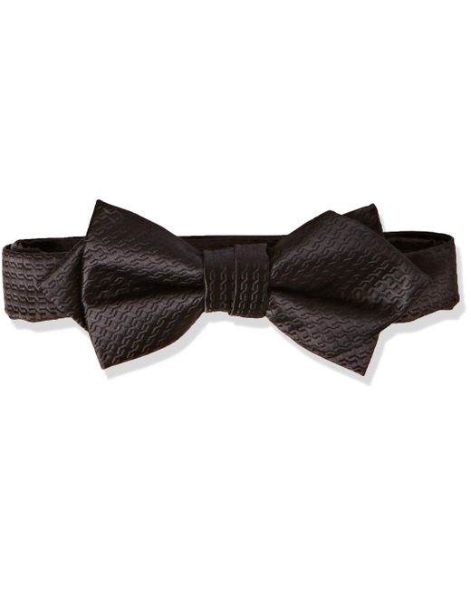 Esprit Collection 037EO2Q012 Fliege in Black für Herren