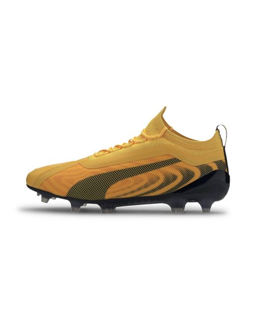 leather ag football boots