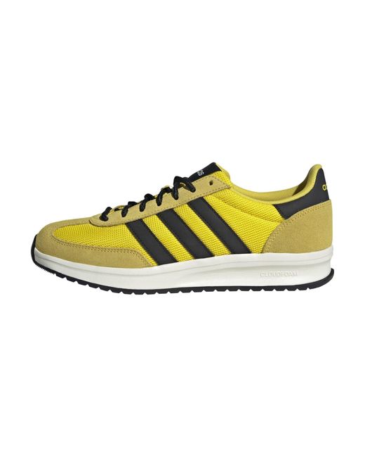 Adidas Yellow Run 70s 2.0 Shoes for men