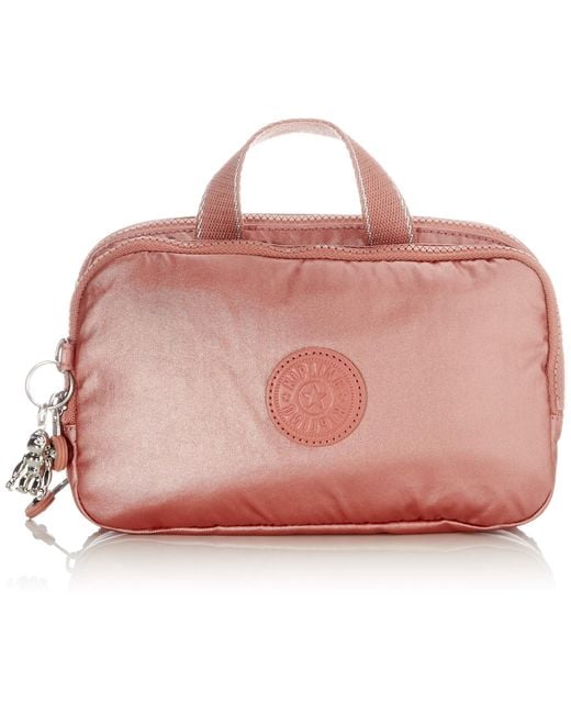 Kipling Jaconita Kulturtasche in Pink für Herren | Lyst DE