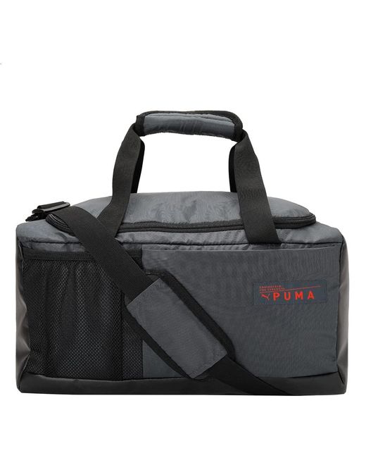 PUMA Black Training Sports S Bag One Size for men