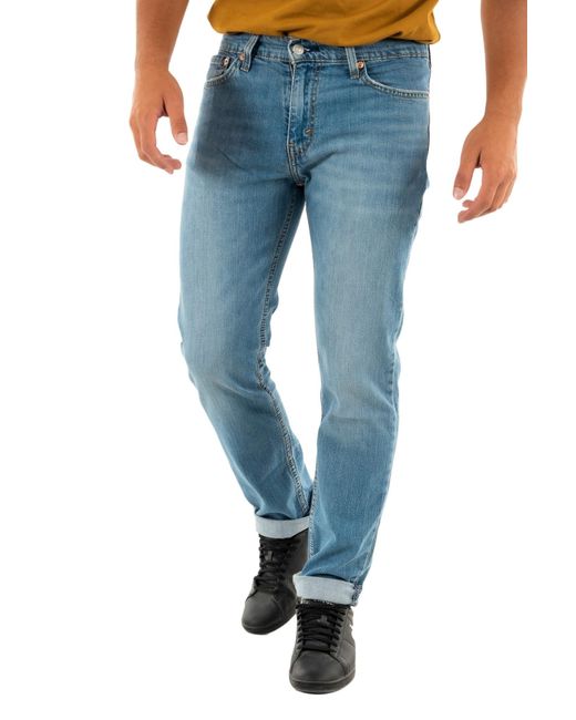 Levi's 511TM Slim Jeans in Blue für Herren
