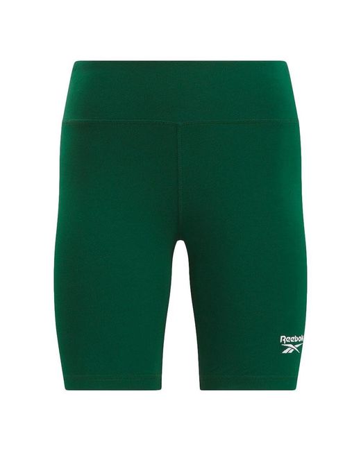 Reebok Green Id Small Logo Pants